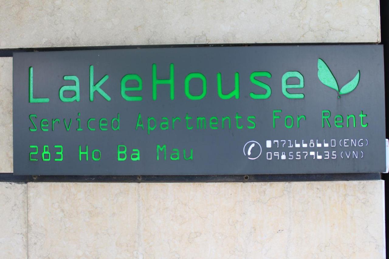 Lake House Studio Hanói Exterior foto